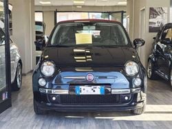 Nero Usata 2015 Fiat 500C Pop Cabrio | 9500 € (Buon prezzo)