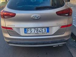 Grigio Usata 2018 Hyundai Tucson SUV | 18.500 € (Cara)