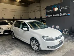 Bianco Usata 2011 VW Golf VI Highline Tre volumi | 8490 € (Cara)