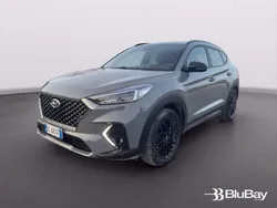 Grigio Usata 2020 Hyundai Tucson N Line SUV | 18.500 € (Buon prezzo)
