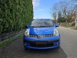Blu Usata 2006 Nissan Note Monovolume | 1500 €