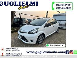 Nessuno Usata 2012 Toyota Aygo Lounge Due volumi | 6590 € (Molto cara)