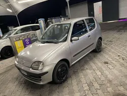 Usata 2002 Fiat Seicento Comfort Due volumi | 1500 € (Buon prezzo)