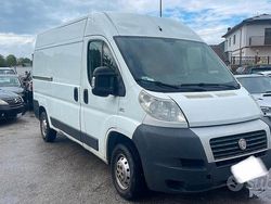 Bianco Usata 2010 Fiat Ducato Furgone | 6500 € (Molto cara)