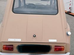 Marrone Usata 1984 Citroën Dyane Due volumi | 8000 €