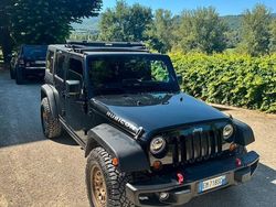 Nero Usata 2012 Jeep Wrangler Unlimited Rubicon SUV | 28.500 € (Super prezzo)