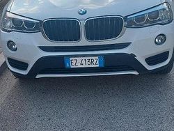 Bianco Usata 2015 BMW X3 Comfort Edition SUV | 14.800 €