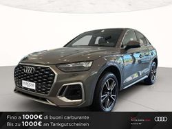 Grigio chronos metallizzato Usata 2024 Audi Q5 Sportback S-Line SUV | 49.900 € (Buon prezzo)