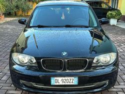 Nero Usata 2007 BMW 120 Due volumi | 3500 € (Ottimo prezzo)