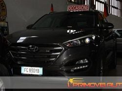 Grigio Usata 2017 Hyundai Tucson Xpossible SUV | 15.800 € (Buon prezzo)