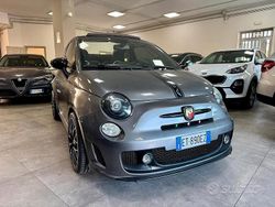 Grigio Usata 2013 Abarth 500C Cabrio | 11.490 € (Buon prezzo)