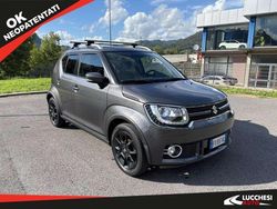 Grigio Usata 2019 Suzuki Ignis Due volumi | 14.800 € (Buon prezzo)