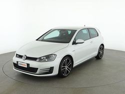 Bianco Usata 2015 VW Golf VII GTD Due volumi | 16.499 € (Buon prezzo)