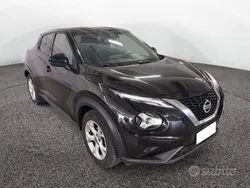 Nero Usata 2021 Nissan Juke N-Connecta SUV | 17.500 € (Buon prezzo)