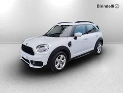 Light white Usata 2020 Mini One D Countryman Business SUV | 22.000 € (Buon prezzo)