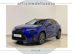 Blu Usata 2023 Lexus UX SUV | 29.900 € (Cara)