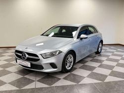 Argento Usata 2018 Mercedes A200 Business Tre volumi | 19.430 € (Buon prezzo)