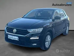 Nero Usata 2020 VW T-Roc Style SUV | 19.800 € (Super prezzo)