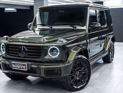 Olive green manufaktur Usata 2025 Mercedes G450 AMG Line Premium Plus SUV | 171.999 € (Buon prezzo)