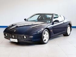 Blu pozzi Usata 1999 Ferrari 456 Coupé | 99.456 €