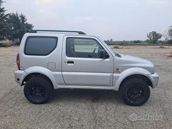 Grigio Usata 2000 Suzuki Jimny SUV | 7200 € (Buon prezzo)