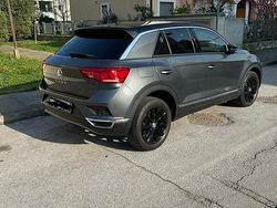 Grigio Usata 2019 VW T-Roc SUV | 19.500 € (Buon prezzo)