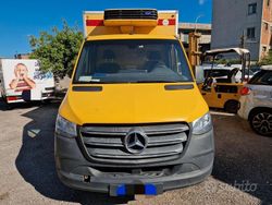 Giallo Usata 2019 Mercedes Sprinter Furgone | 6900 € (Super prezzo)