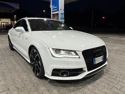 Bianco Usata 2012 Audi A7 S-Line Tre volumi | 16.000 € (Buon prezzo)