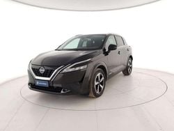 Nero metallizzato Usata 2023 Nissan Qashqai N-Connecta SUV | 24.600 € (Ottimo prezzo)