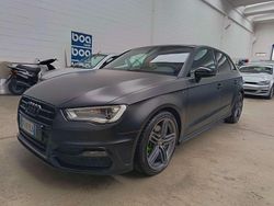 Nero Usata 2016 Audi A3 Ambition Tre volumi | 13.200 € (Super prezzo)