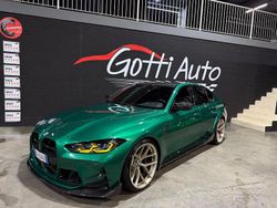 Verde Usata 2021 BMW M3 Competition Edition Tre volumi | 84.500 € (Molto cara)