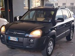 Nero Usata 2007 Hyundai Tucson SUV | 4990 € (Cara)
