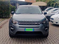 Grigio Usata 2017 Land Rover Discovery Sport HSE SUV | 13.690 € (Buon prezzo)