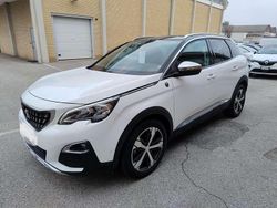Bianco Usata 2018 Peugeot 3008 Crossway SUV | 16.900 € (Buon prezzo)