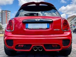 Rosso Usata 2017 Mini John Cooper Works Hype Due volumi | 19.500 € (Molto cara)