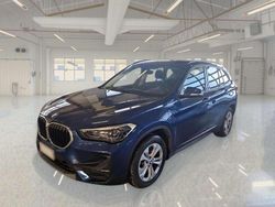 Blu Usata 2021 BMW X1 Advantage SUV | 20.950 € (Buon prezzo)