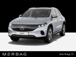 Nero Nuova 2025 Mercedes EQA250+ Advanced Plus SUV | 47.000 € (Buon prezzo)