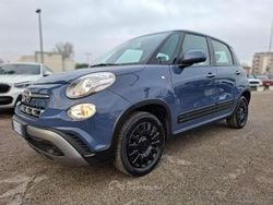 Blu Usata 2022 Fiat 500L Connect Monovolume | 12.900 € (Buon prezzo)