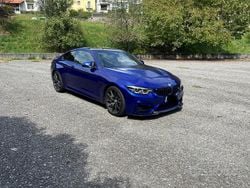 Blu/azzurro Usata 2018 BMW M4 Coupé | 90.000 € (Buon prezzo)