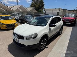 Bianco Usata 2013 Nissan Qashqai 360º SUV | 6990 € (Buon prezzo)