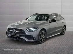 Mercedes C300e