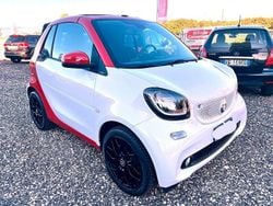 Bianco Usata 2017 Smart ForTwo Cabrio Cabrio | 13.000 € (Buon prezzo)