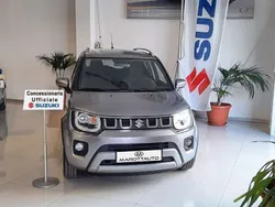 Grigio Nuova 2024 Suzuki Ignis Due volumi | 17.900 € (Buon prezzo)