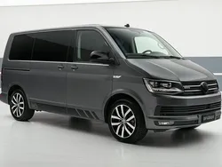 Grigio metallizzato Usata 2016 VW Multivan Edition Monovolume | 39.180 €