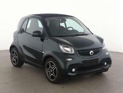 Nero Usata 2018 Smart ForTwo Coupé Prime Due volumi | 13.900 € (Ottimo prezzo)