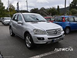 Argento Usata 2007 Mercedes ML320 SUV | 3000 € (Buon prezzo)