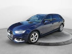 Blu Usata 2021 Audi A4 Advanced Station wagon | 24.500 € (Buon prezzo)