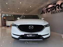 Bianco Usata 2021 Mazda CX-5 SUV | 15.300 € (Ottimo prezzo)