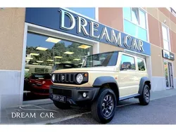 Beige(met.) Usata 2019 Suzuki Jimny SUV | 33.990 € (Buon prezzo)