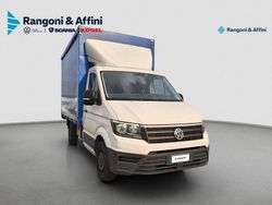 Bianco Usata 2020 VW Crafter Furgone | 22.900 € (Buon prezzo)
